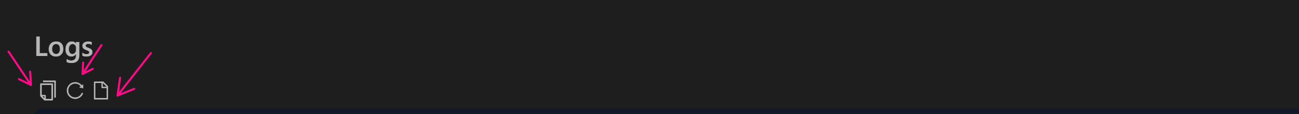 quick start
