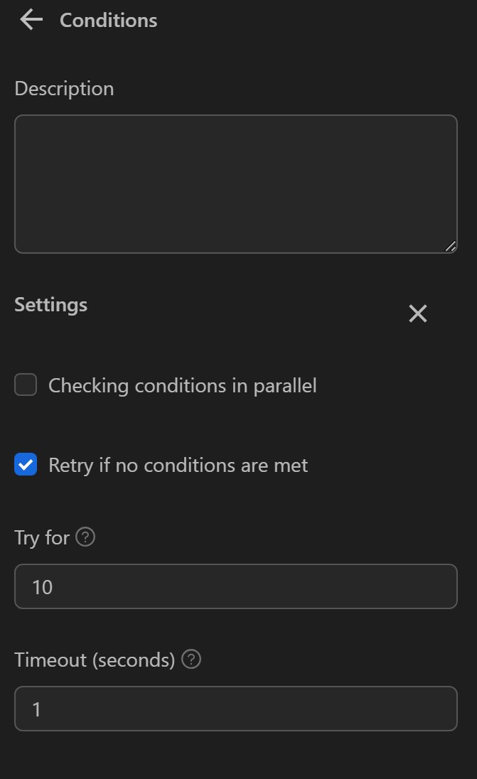 condition