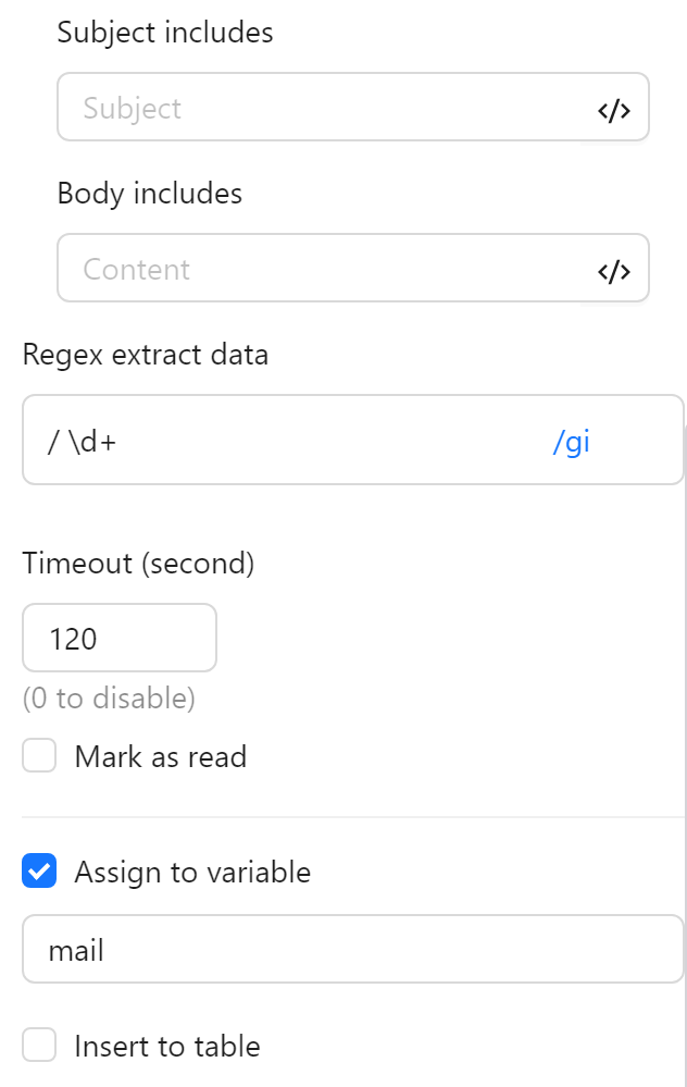 imap