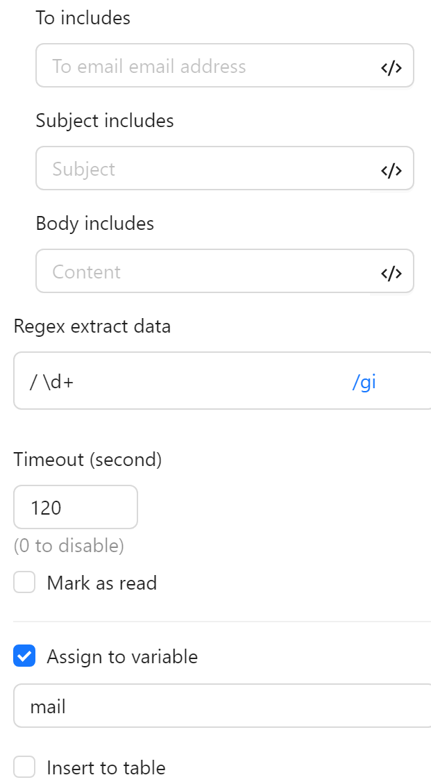 imap