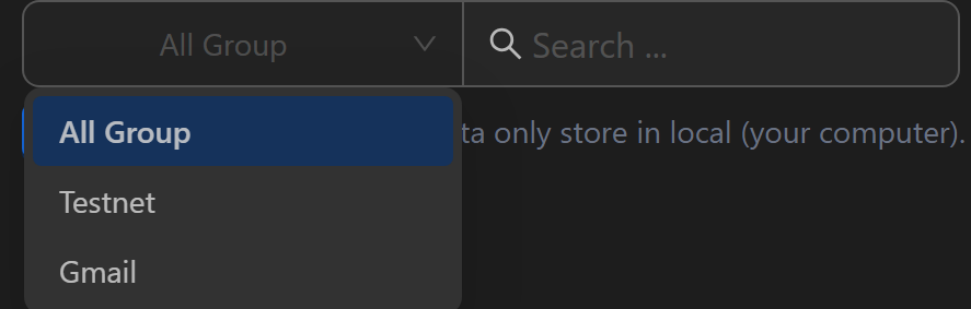 quick start