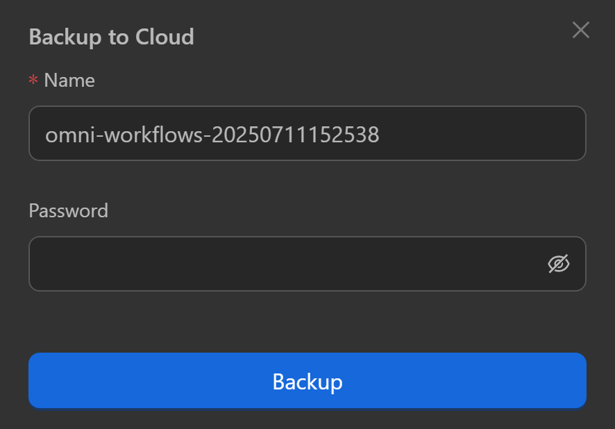 quick start