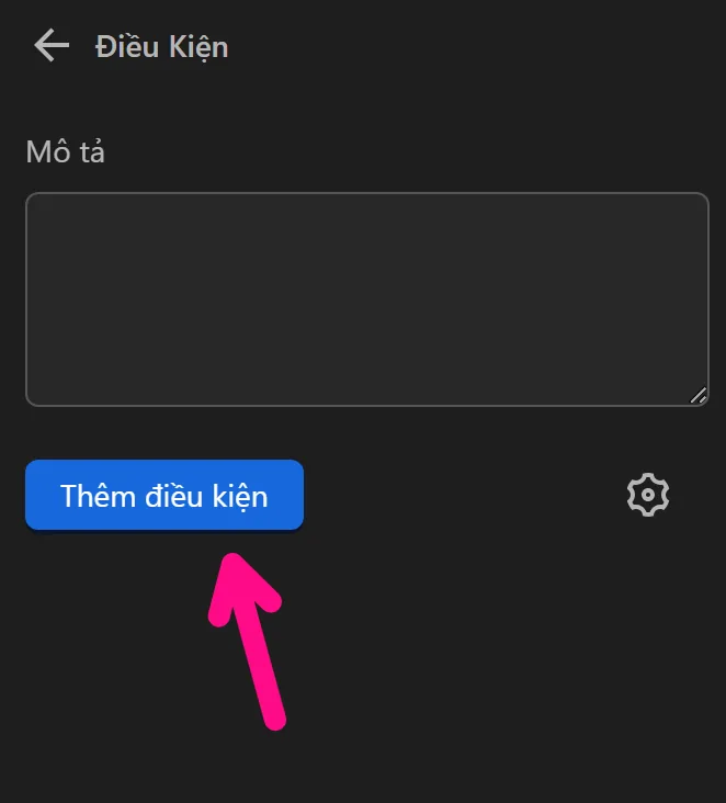 dieu kien