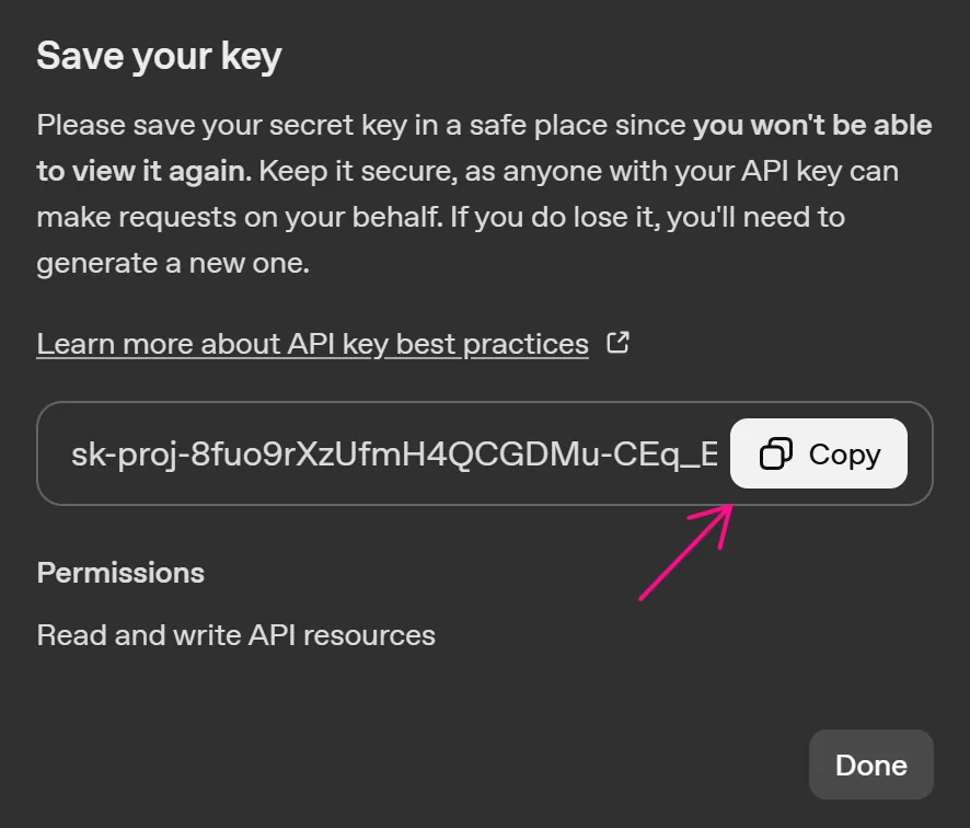 api