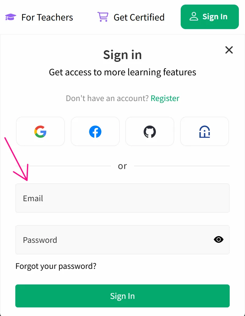 element_exists_block