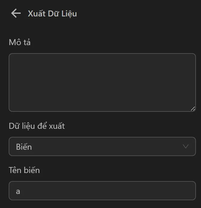 xuat_du_lieu