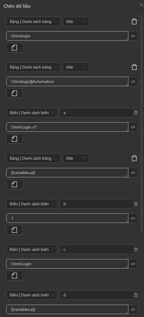 import file content
