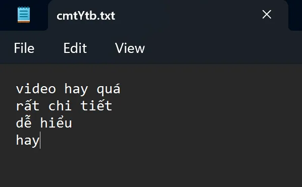 bien