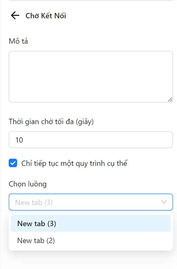 cho_ket_noi
