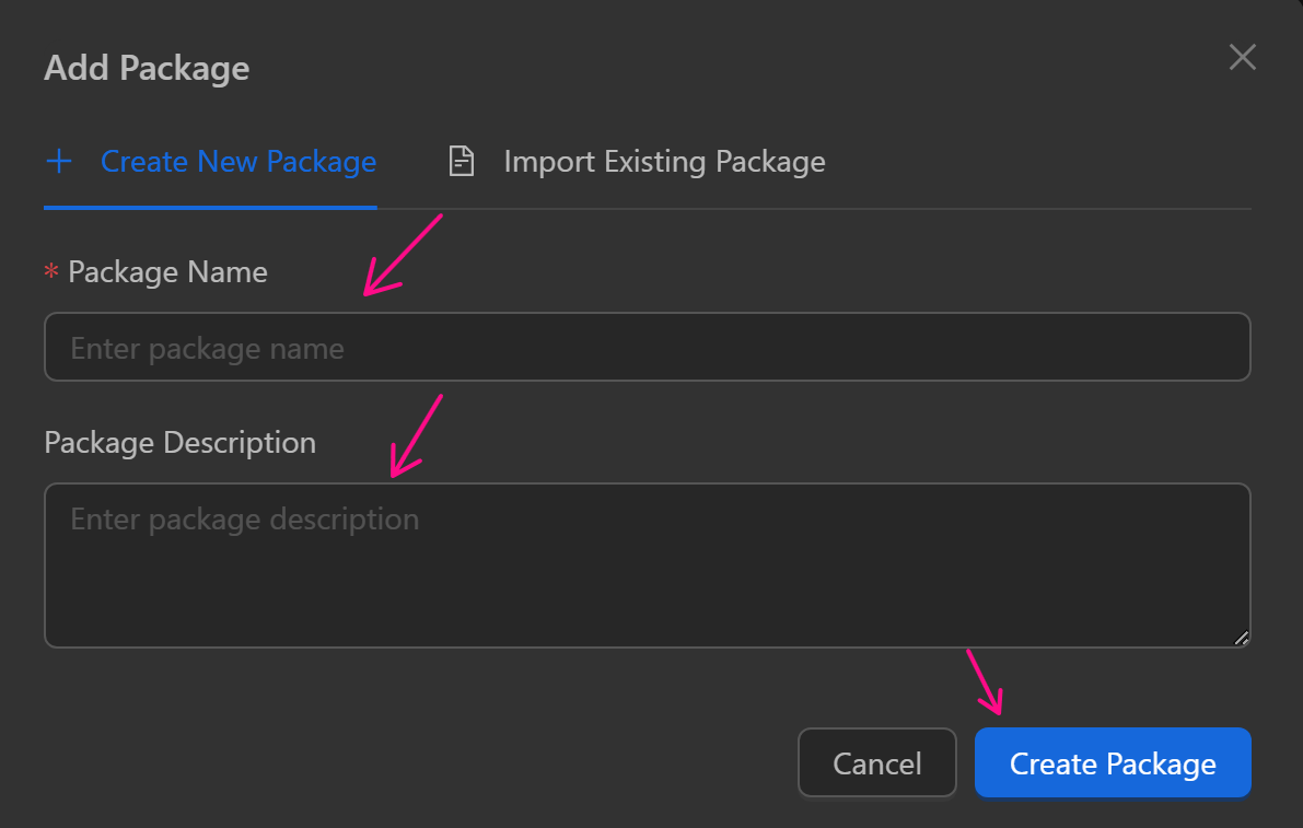 package