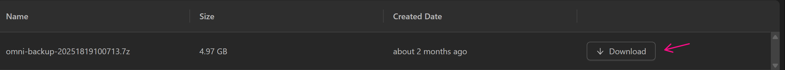 quick start