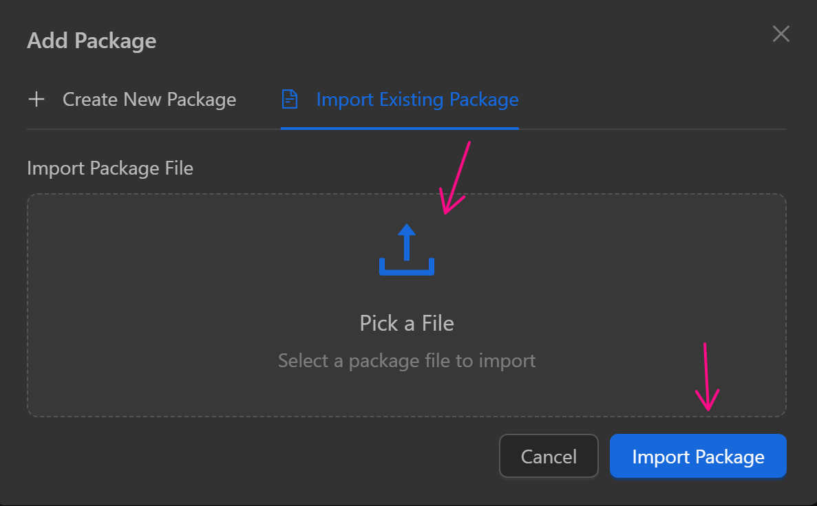 package