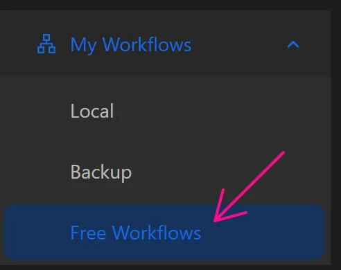 workflows