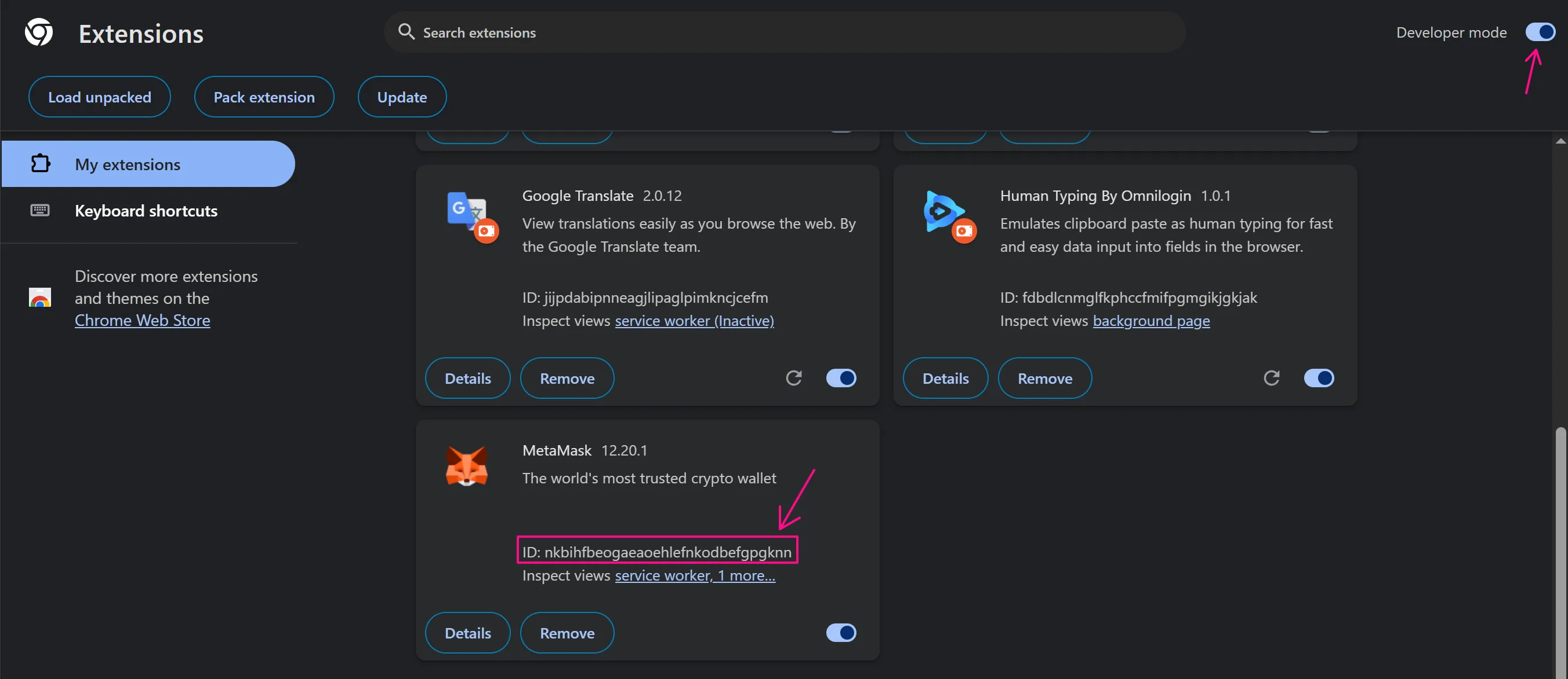 create_metamask_wallet