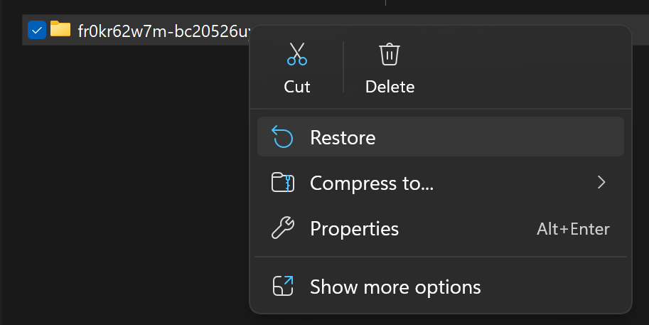 quick start