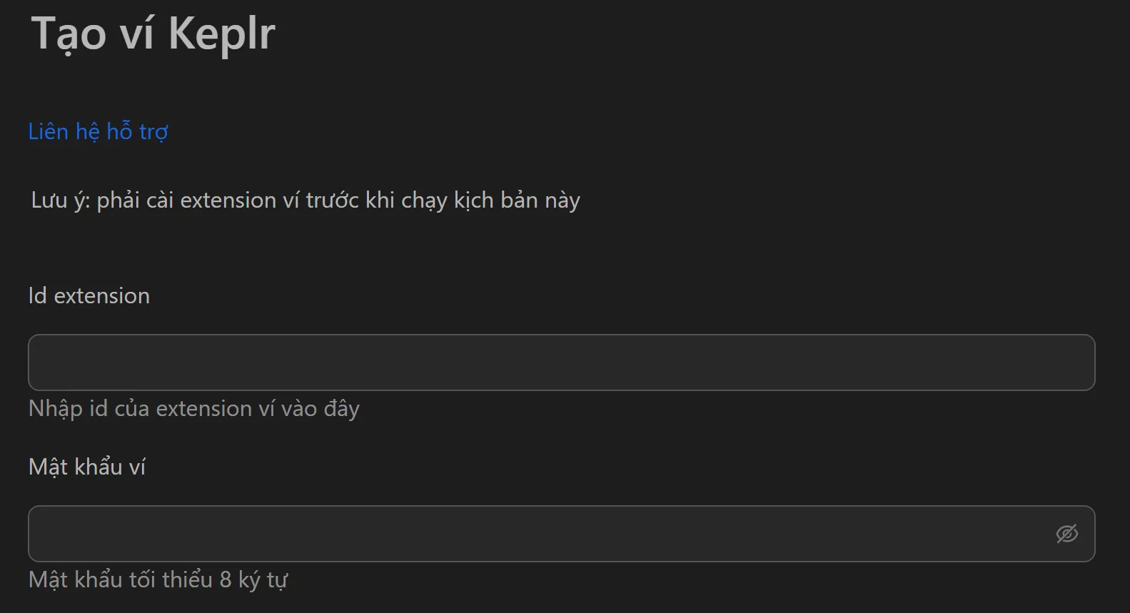 tool_tao_hang_loat_vi_keplr_tu_dong