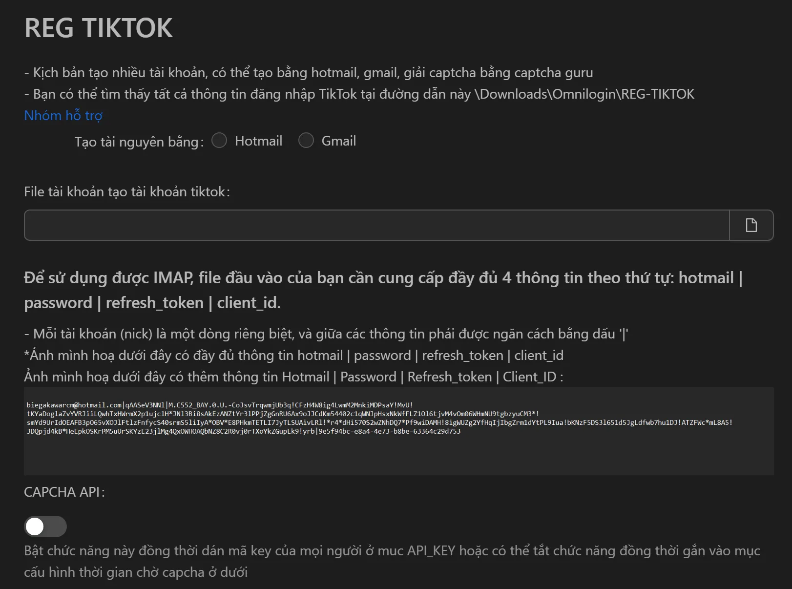 tao_tai_khoan_tiktok_hang_loat_voi_omnilogin