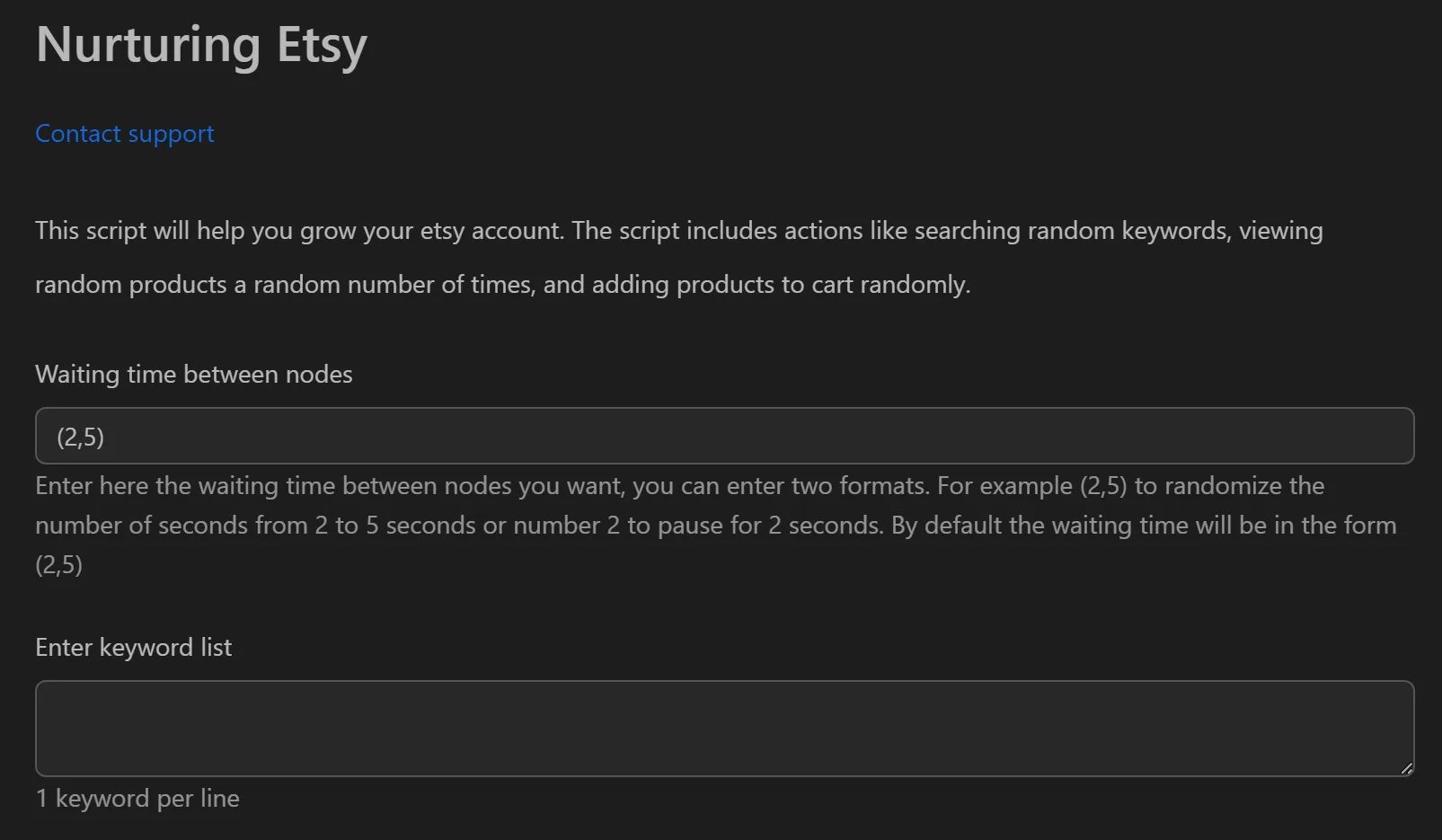 etsy_account_nurturing_tool_in_omnilogin
