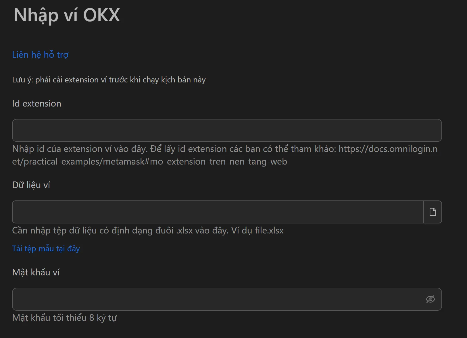 tool_nhap_hang_loat_vi_okx_tren_omnilogin