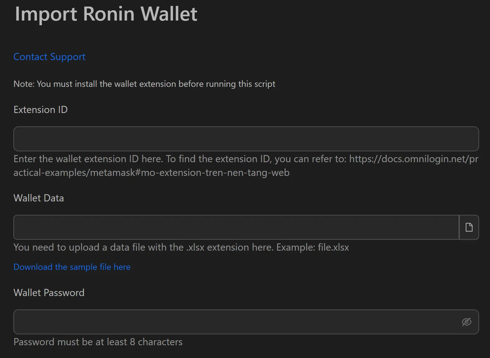 bulk_import_ronin_wallets_in_omnilogin