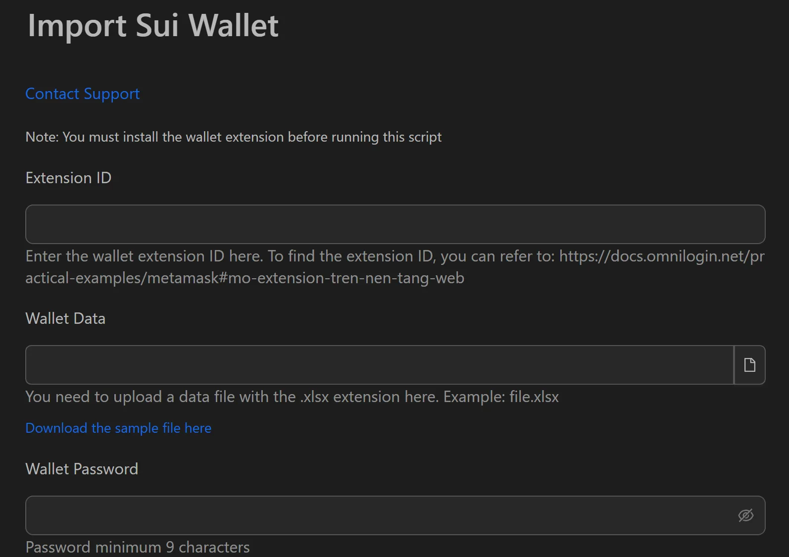 bulk_import_sui_wallets_in_omnilogin